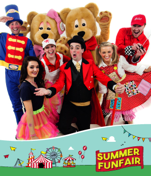 Hamleys Daily Summer Parade